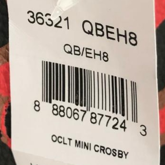 SOLD SOLD SOLD SOLD SOLD Coach wild Beast Gary Baseman Ocelot/leopard print - Picture 15 of 16